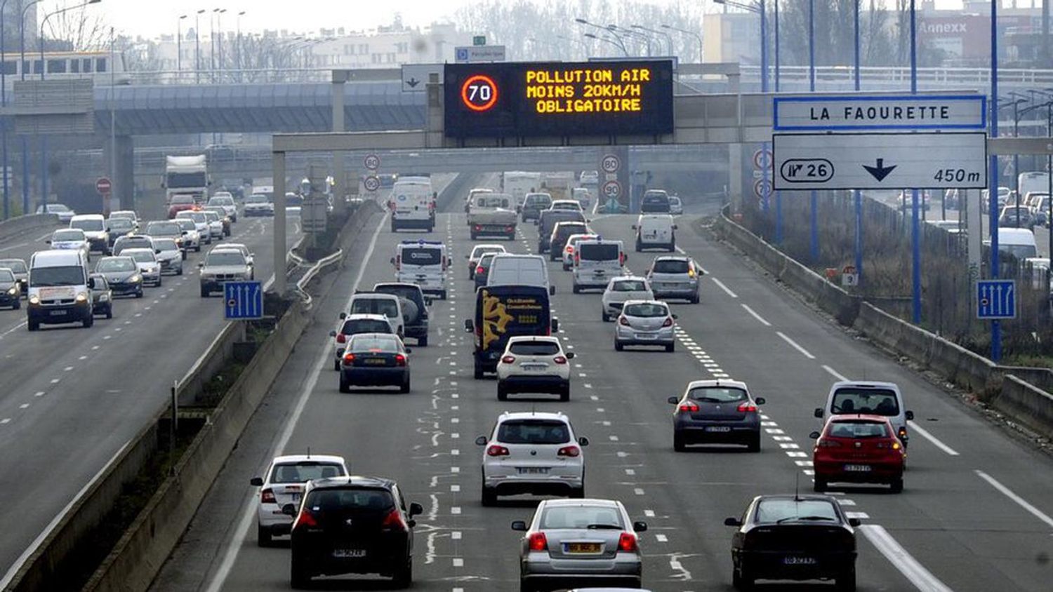 La Haute-Garonne particulièrement surveillée.